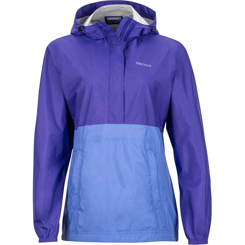 Marmot PreCip Anorak Womens Shell Jacket-1