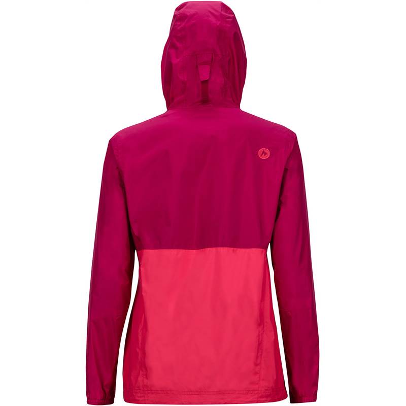 Marmot PreCip Anorak Womens Shell Jacket-4
