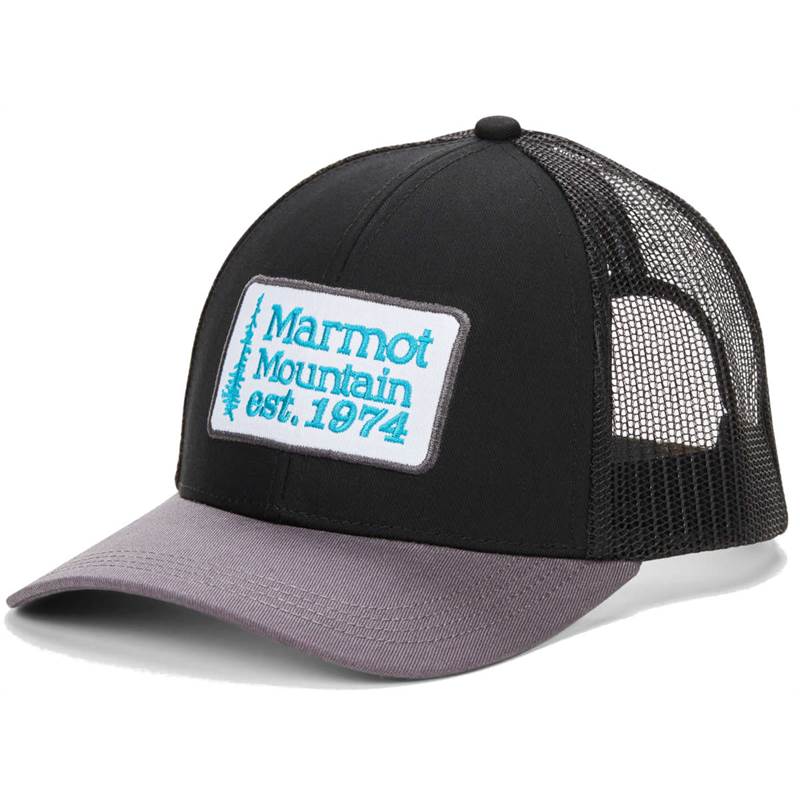 Marmot Retro Trucker Hat-1