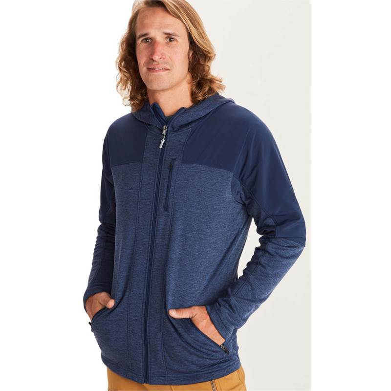 Marmot Mens Stonewall Fleece Hoody-3