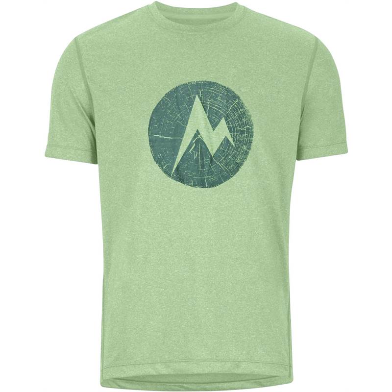 Marmot Mens Transporter Short-Sleeve T-Shirt-1