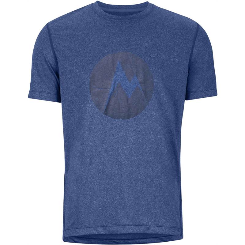 Marmot Mens Transporter Short-Sleeve T-Shirt-2