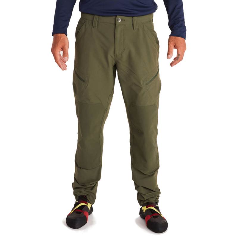 Marmot Mens Highland Pants - Regular-4