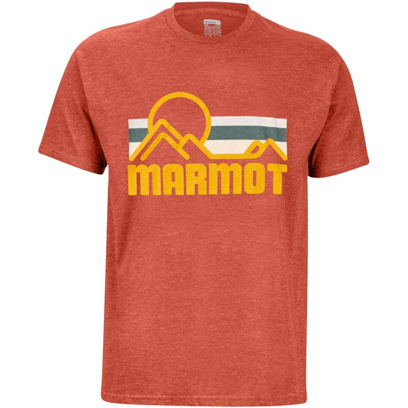Marmot Mens Coastal Short-Sleeve T-Shirt-1