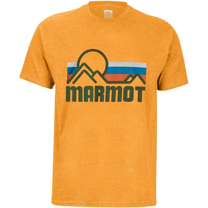Marmot Mens Coastal Short-Sleeve T-Shirt-4