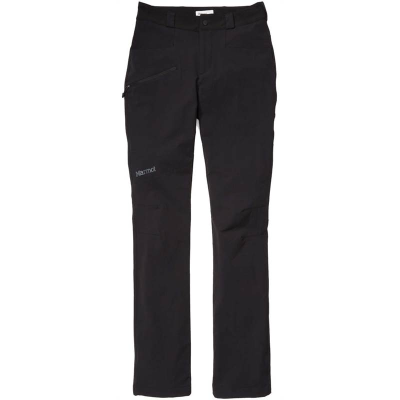 Marmot Womens Scree Softshell Pants - Regular-1