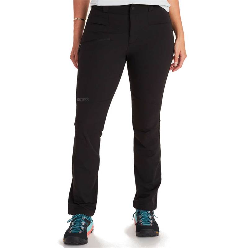 Marmot Womens Scree Softshell Pants - Regular-2