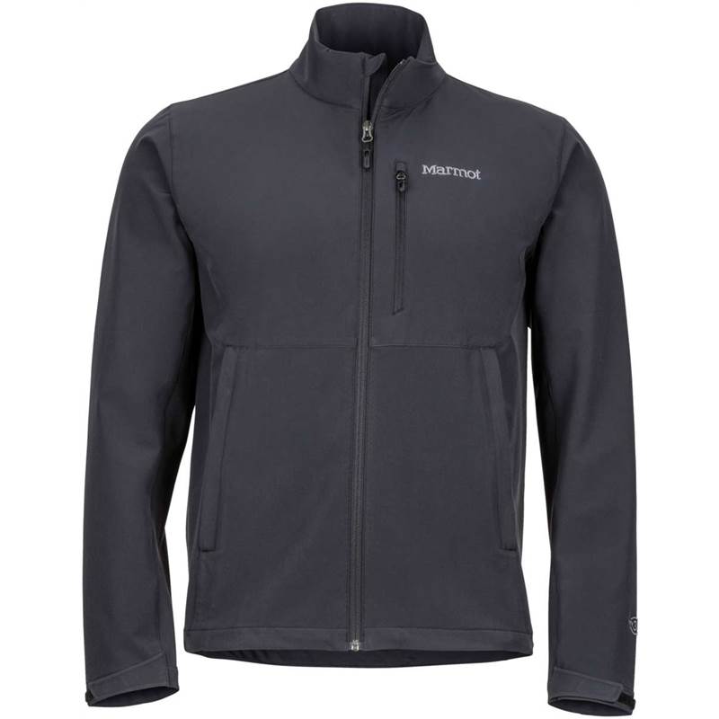 Marmot Mens Estes II Softshell Midlayer Jacket-1