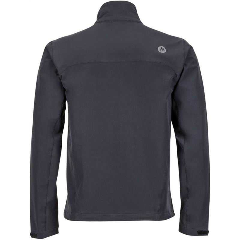 Marmot Mens Estes II Softshell Midlayer Jacket-2