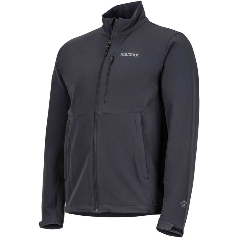 Marmot Mens Estes II Softshell Midlayer Jacket-3