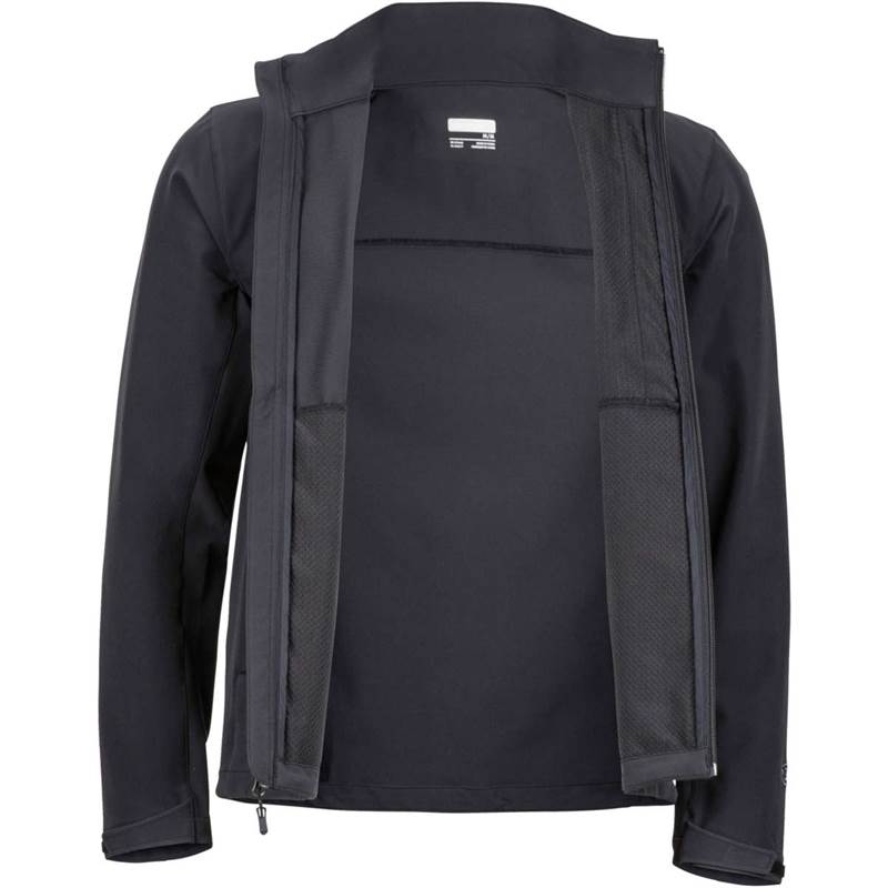 Marmot Mens Estes II Softshell Midlayer Jacket-4