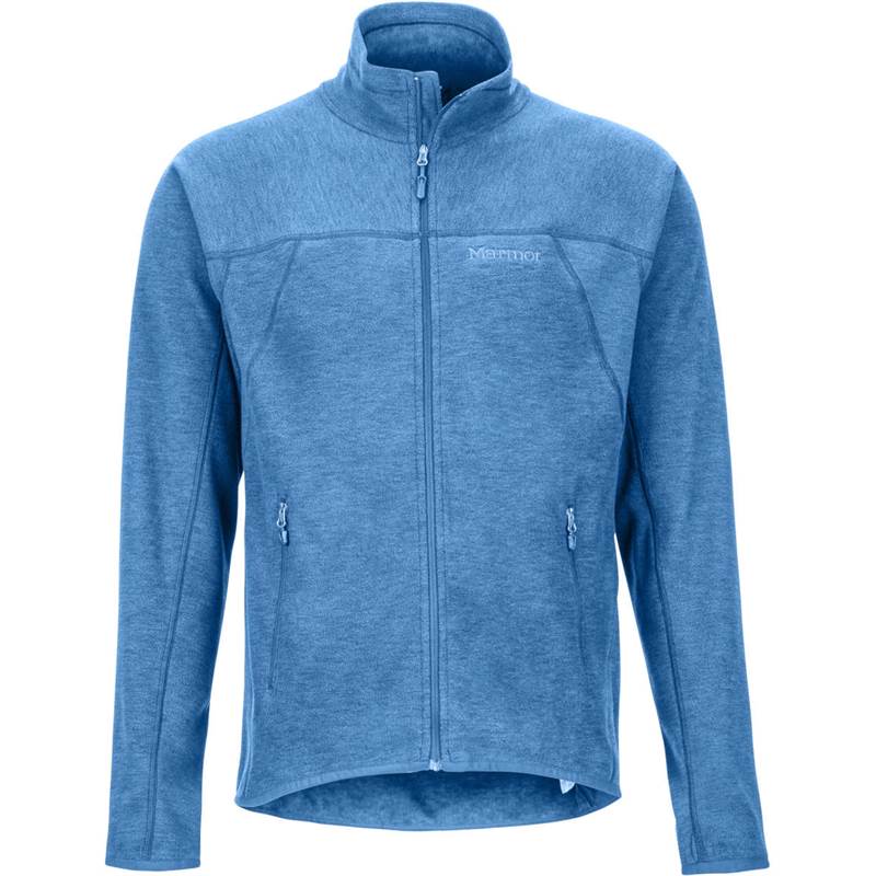 Marmot Mens Pisgah Fleece Jacket-1