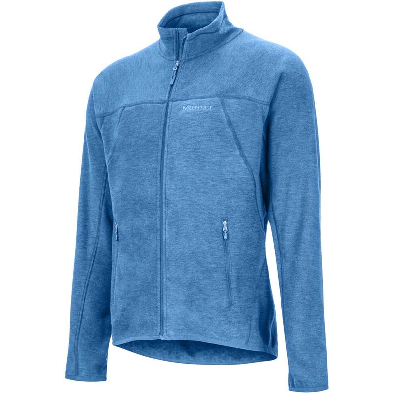 Marmot Mens Pisgah Fleece Jacket-3
