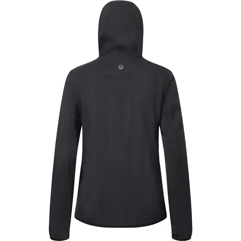 Marmot Womens Alt HB Zip Hoody-2