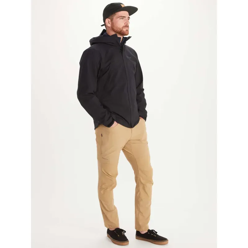 Marmot Mens PreCip Eco Pro Jacket-5
