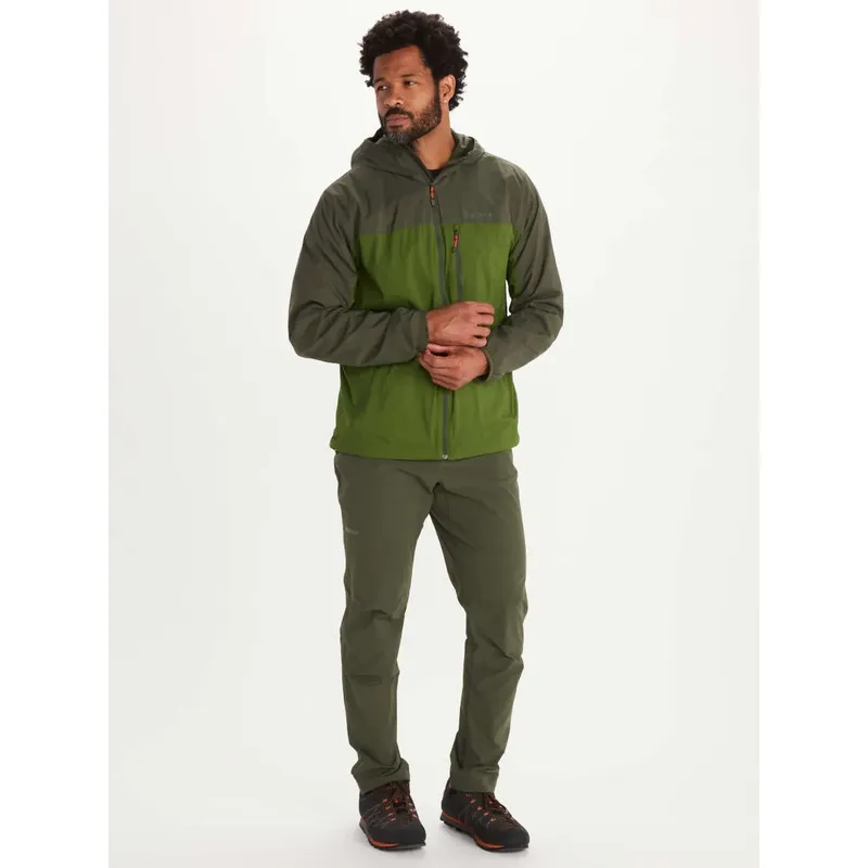 Marmot Mens Ether DriClime Hoody-3