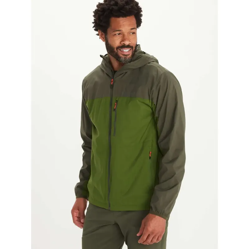 Marmot Mens Ether DriClime Hoody-4