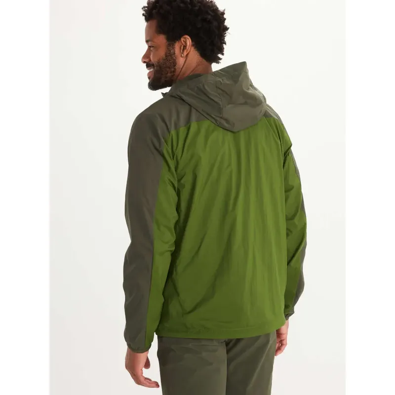 Marmot Mens Ether DriClime Hoody-5