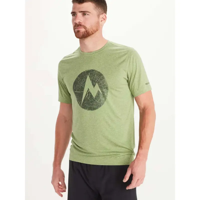 Marmot Mens Transporter Short-Sleeve T-Shirt-3