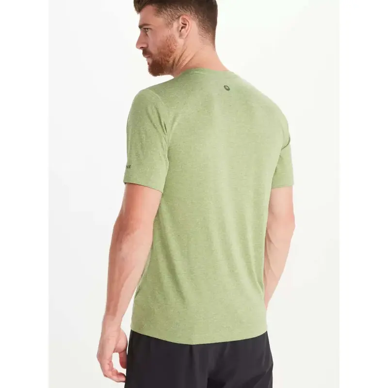 Marmot Mens Transporter Short-Sleeve T-Shirt-4