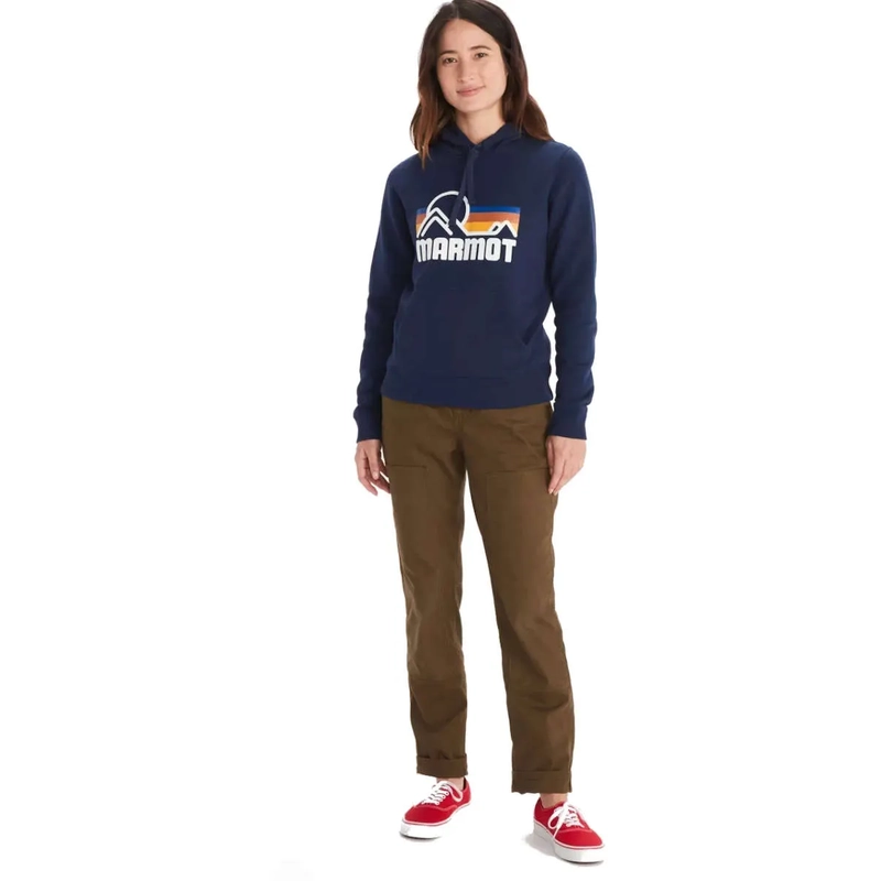 Marmot Womens Coastal Hoodie-4