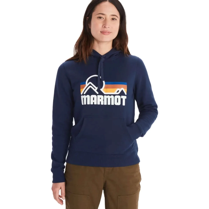 Marmot Womens Coastal Hoodie-5
