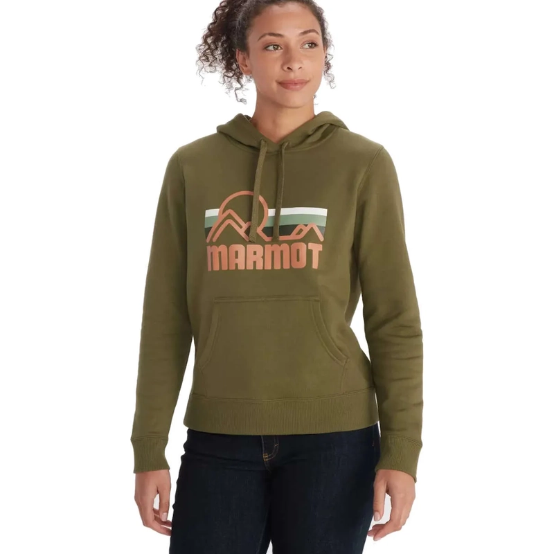 Marmot Womens Coastal Hoodie-2