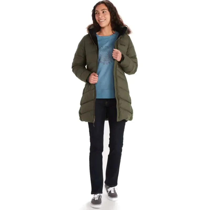 Marmot Montreal Womens Down Coat-5