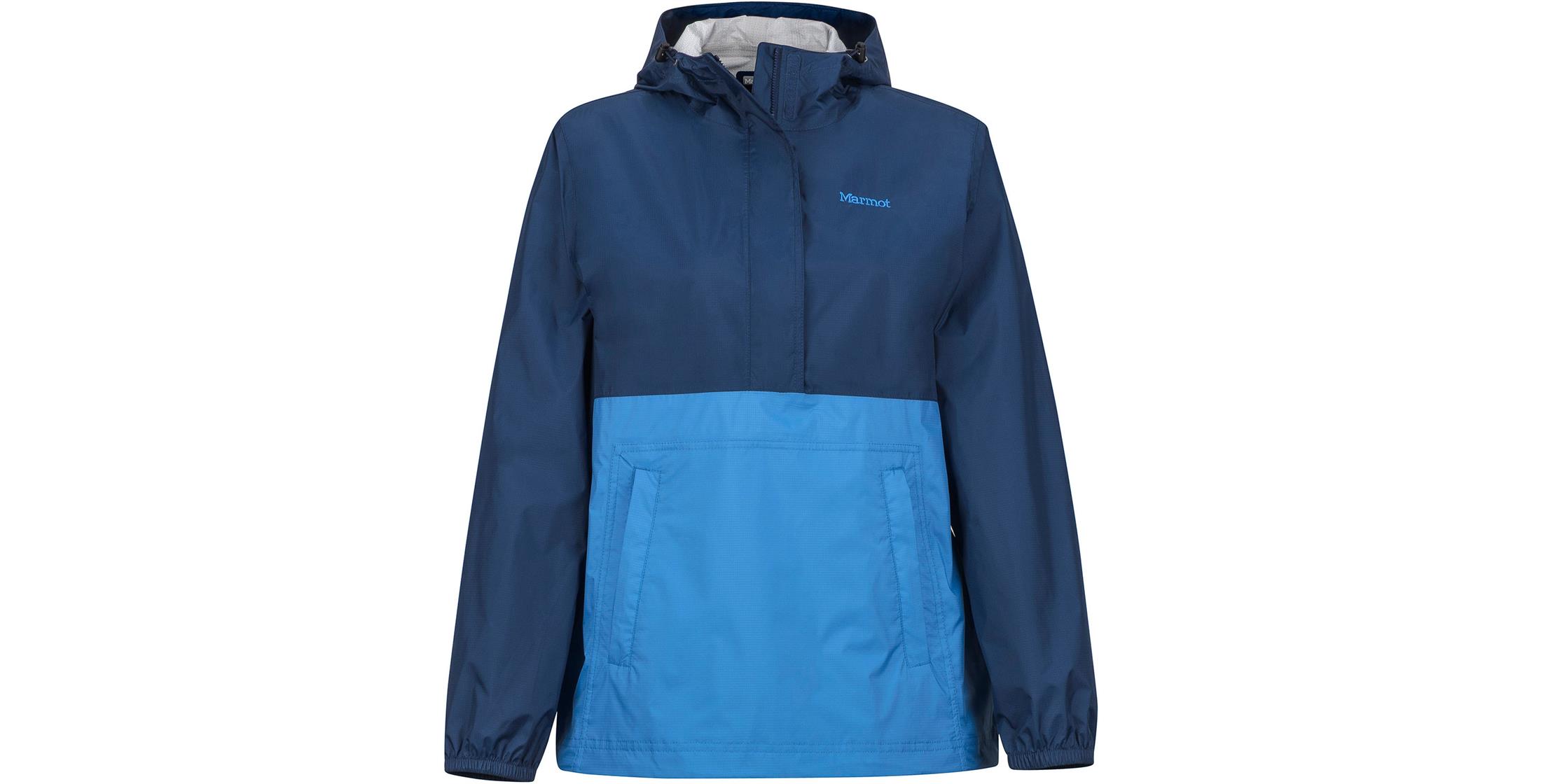 Marmot PreCip Anorak Womens Shell Jacket