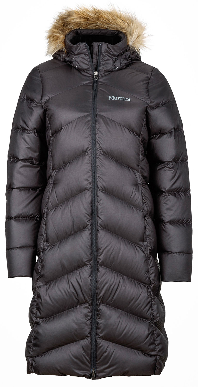 Marmot Womens Montreaux Down Coat OutdoorGB