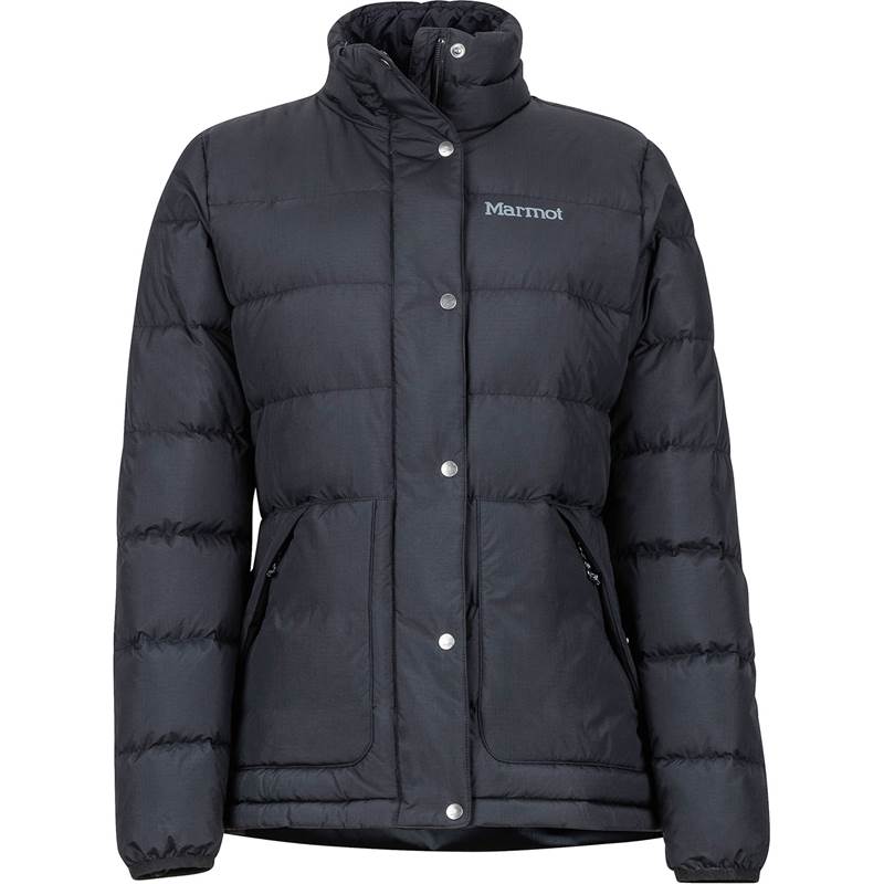 Marmot Womens Warm II Down Jacket-1