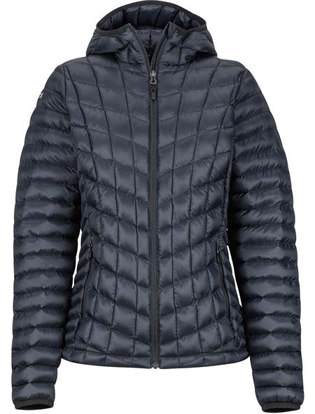 Marmot Featherless Womens Hooded Insulated Jacket