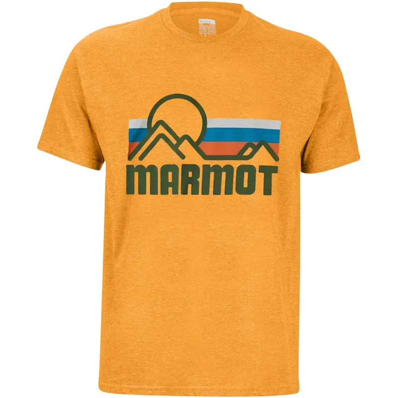 Marmot Mens Coastal Short-Sleeve T-Shirt-4