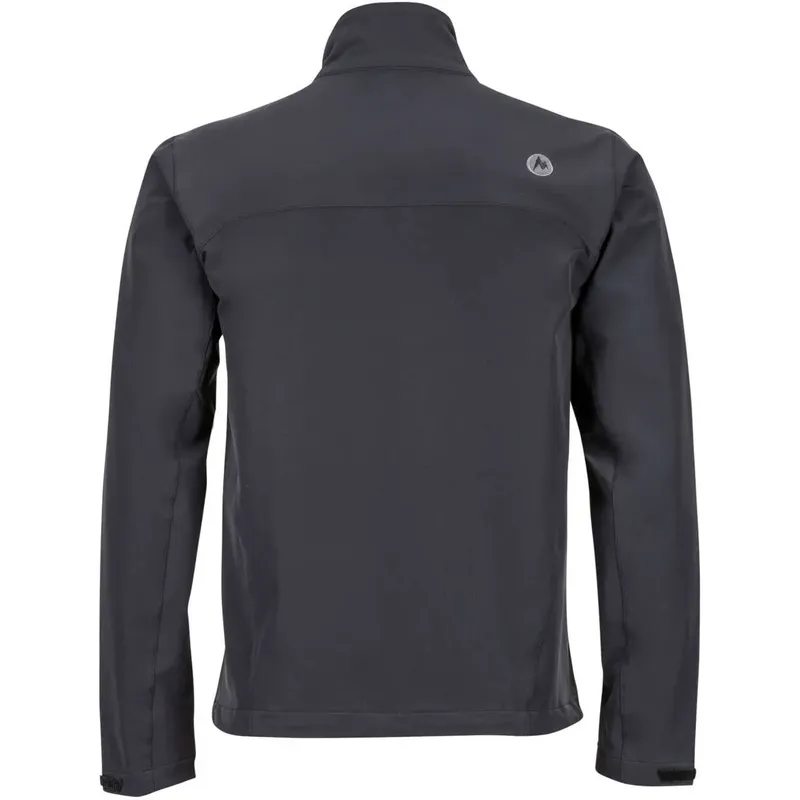 Marmot Mens Estes II Softshell Midlayer Jacket-2