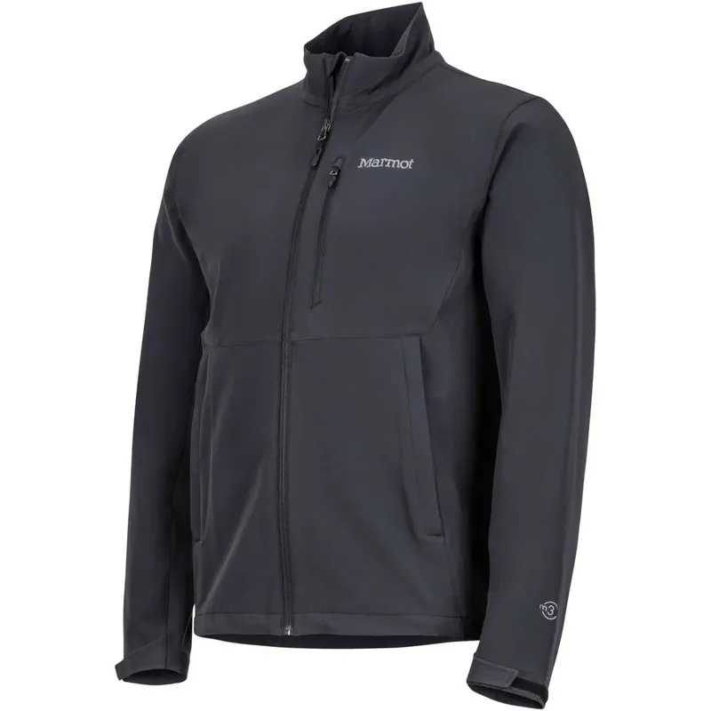 Marmot Mens Estes II Softshell Midlayer Jacket-3
