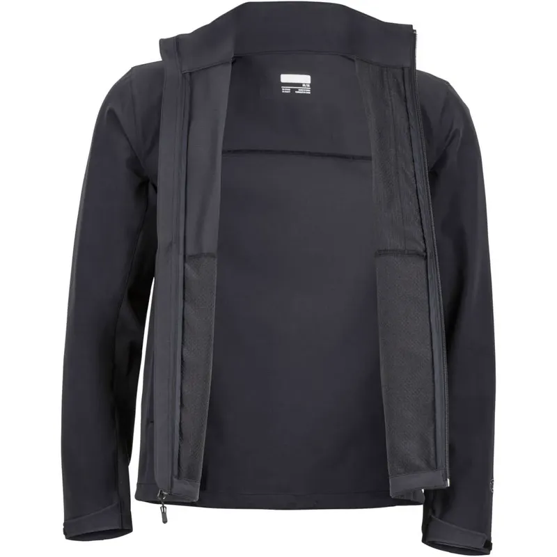 Marmot Mens Estes II Softshell Midlayer Jacket-4