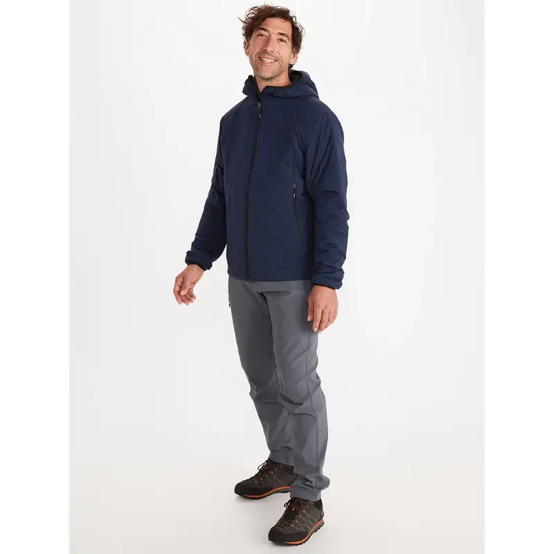Marmot Mens Novus 2.0 Insulated Hoody Jacket-2
