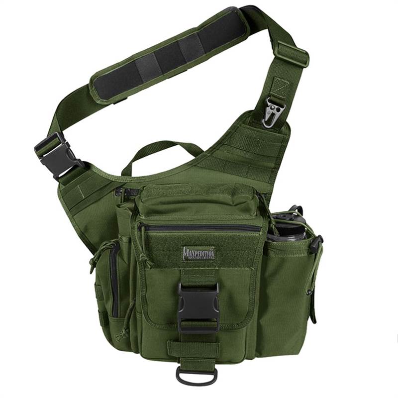 Maxpedition S-Type Jumbo Versipack-5