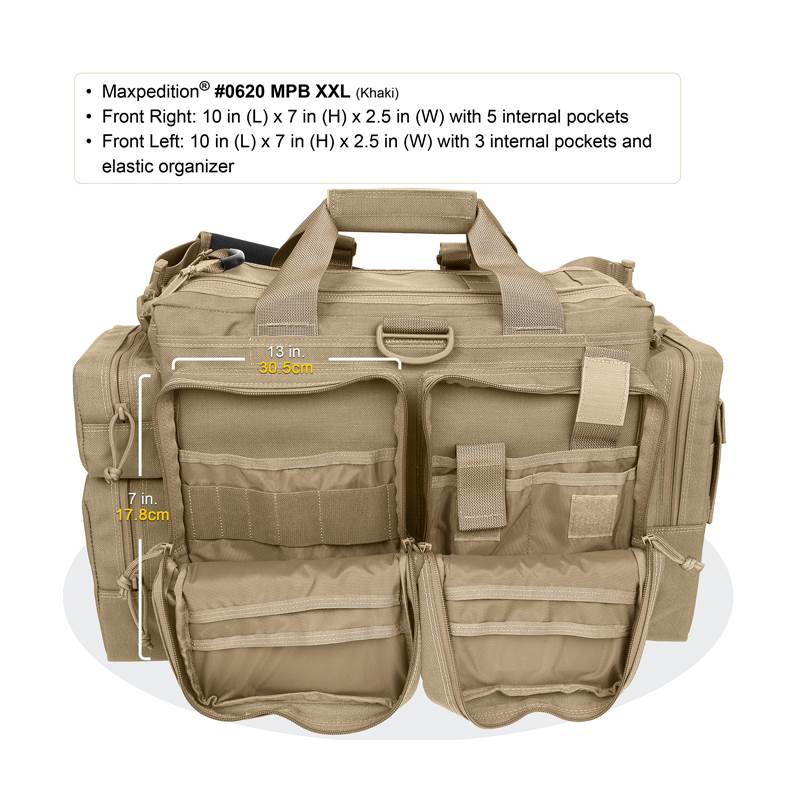Maxpedition MPB XXL-4