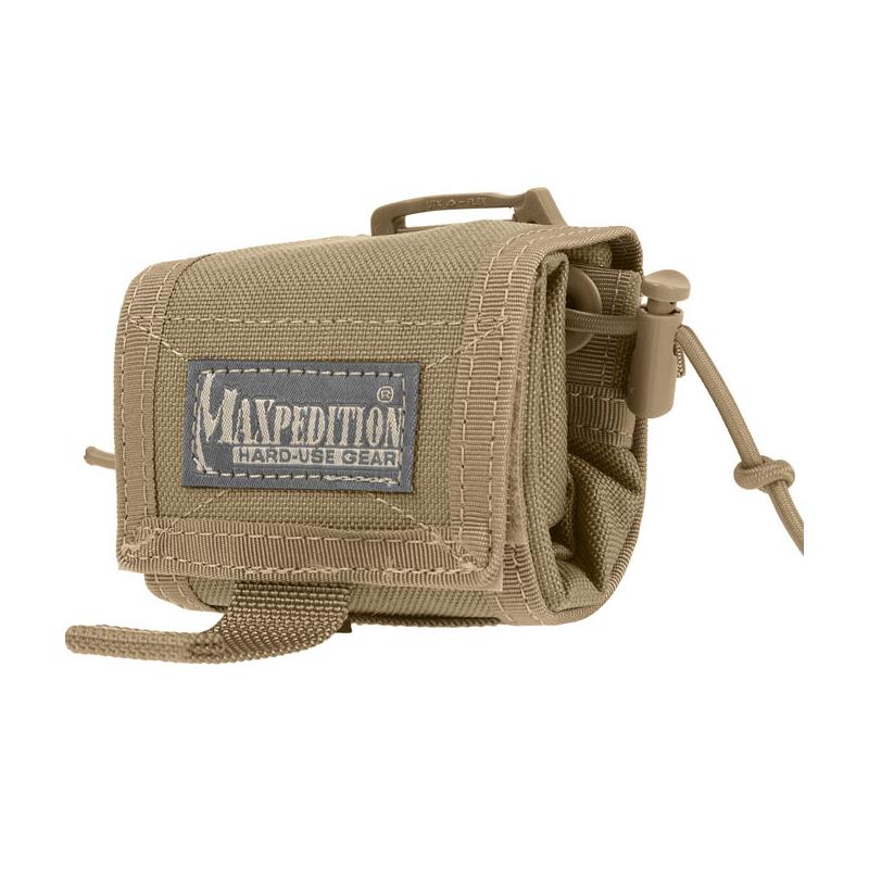 Maxpedition Rollypoly Folding Dump Pouch-3