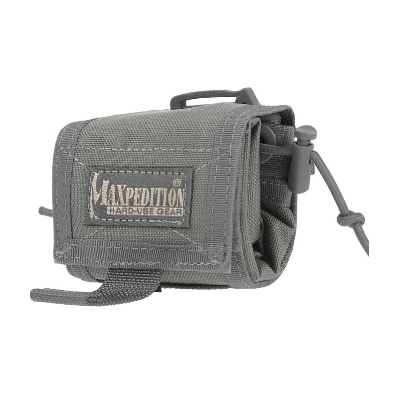 Maxpedition Rollypoly Folding Dump Pouch-4