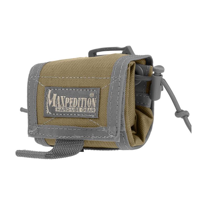 Maxpedition Rollypoly Folding Dump Pouch-5