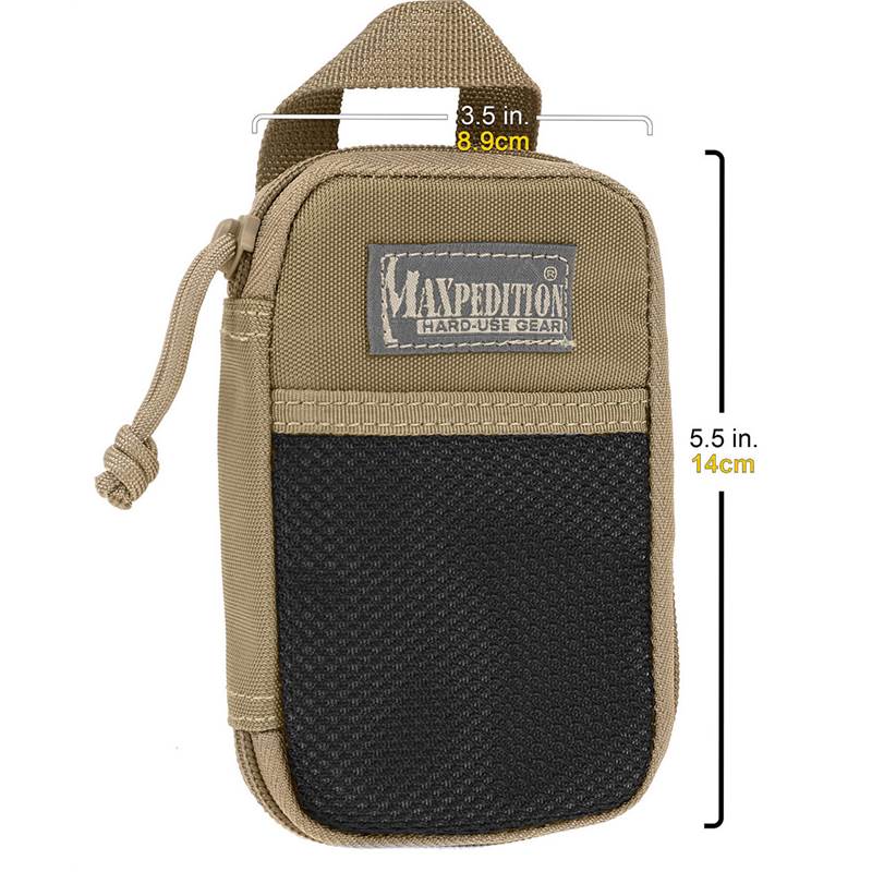 Maxpedition Micro Pocket Organizer-4