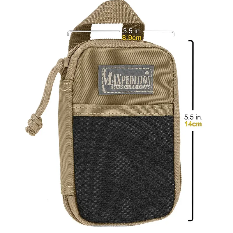 Maxpedition Micro Pocket Organizer-4