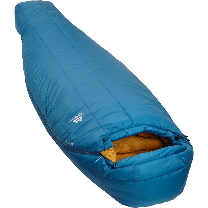 Mountain Equipment Womens Nova IV Sleeping Bag - Regular-1