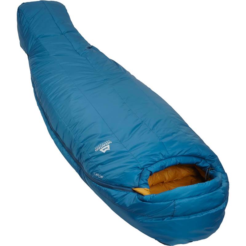 Mountain Equipment Womens Nova II Sleeping Bag - Regular-1