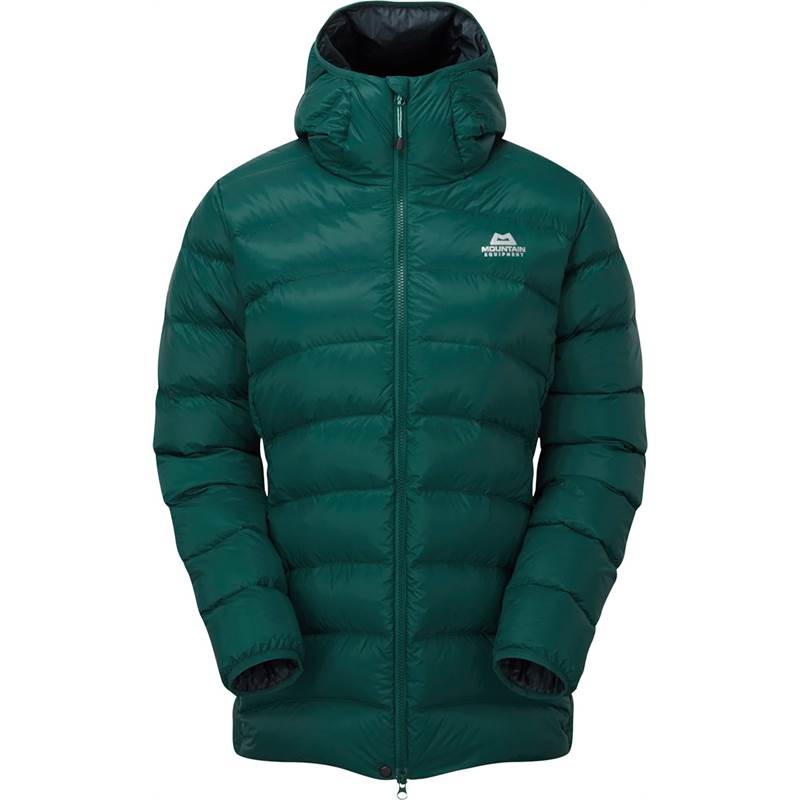 Mountain Equipment Womens Skyline Hooded Jacket-1