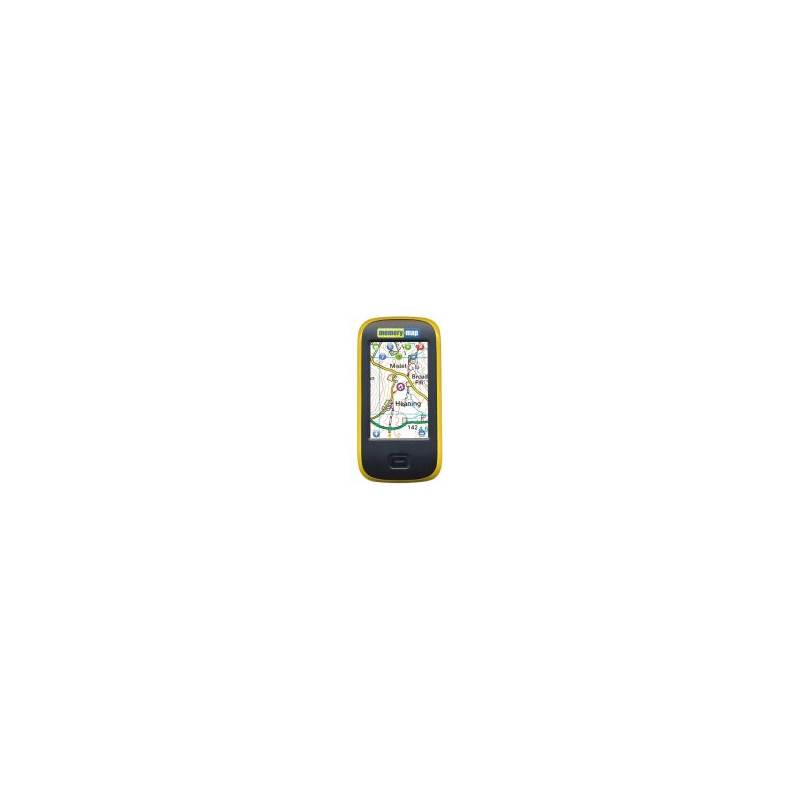 Memory-Map Adventurer 2800 Touchscreen GPS-2