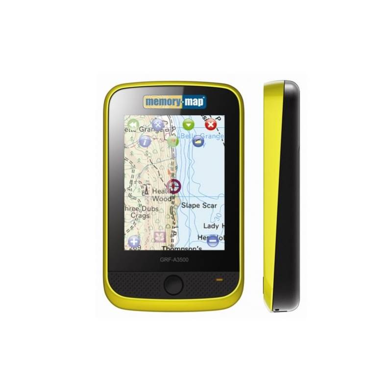 Memory-Map Adventurer 3500 GPS - Great Britain-1