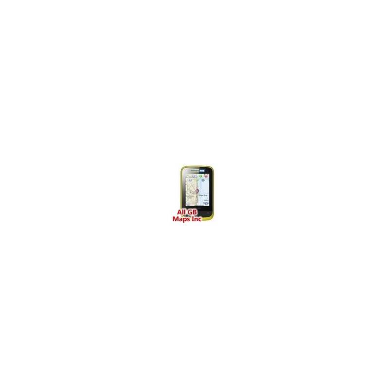 Memory Map Adventurer 3500 GPS - Great Britain-2